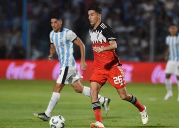 BARCO FALLÓ UN PENAL Y RIVER SE LLEVÓ UN EMPATE DE SU VISITA A ATLÉTICO TUCUMÁN