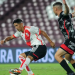 CON GOLES DE BORJA Y RUBERTO, RIVER VENCIÓ 2 A 0 A BARRACAS CENTRAL
