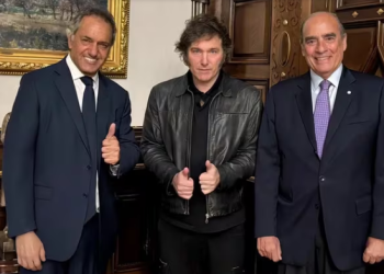 EL GOBIERNO OFICIALIZÓ LAS DESIGNACIONES DE MANUEL ADORNIS Y DANIEL SCIOLI