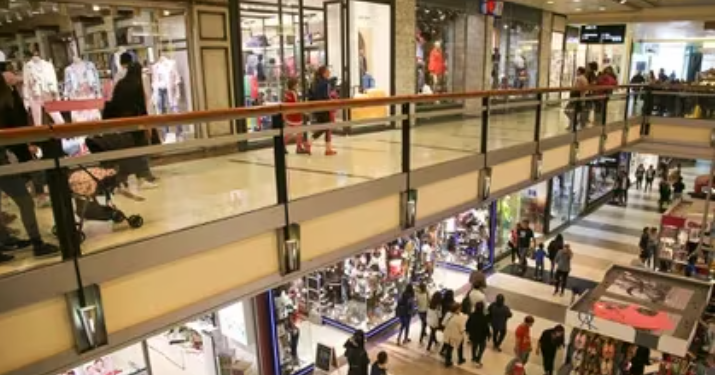 LAS VENTAS SE DESPLOMARON HASTA 40% EN ENERO