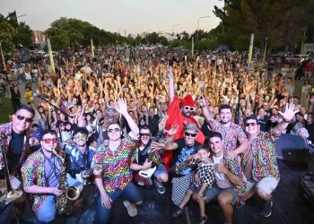 COMENZÓ VERANO PARA ARMAR CON EVENTOS PARA DISFRUTAR EN FAMILIA