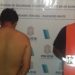 UNA PERSONA APREHENDIDA POR INTENTAR ROBAR EN UNA PLANTA ACONDICIONADORA