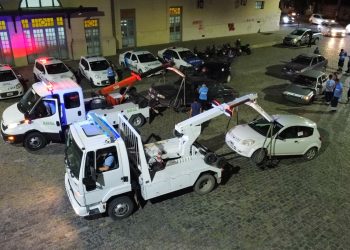 SEGURIDAD VIAL: 129 VEHÍCULOS DEMORADOS Y 28 ALCOHOLEMIAS POSITIVAS