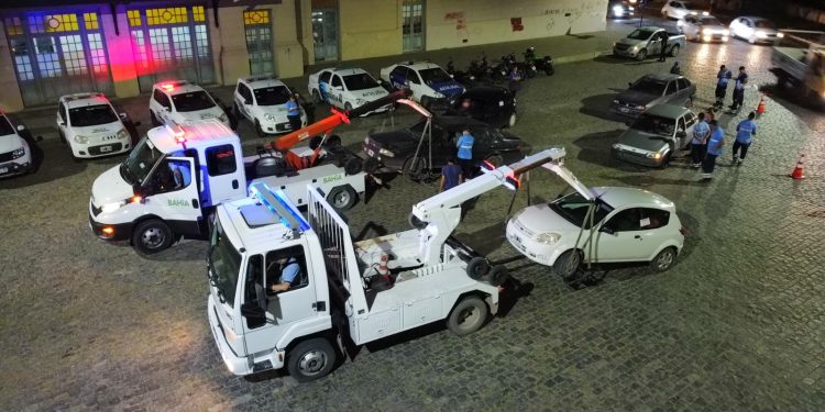 SEGURIDAD VIAL: 129 VEHÍCULOS DEMORADOS Y 28 ALCOHOLEMIAS POSITIVAS