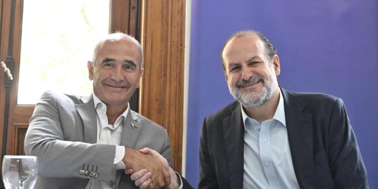 VALENTE: «LA IDEA ES QUE SEA UNA APLICACIÓN MUCHO MÁS ÁGIL PARA LA GENTE»