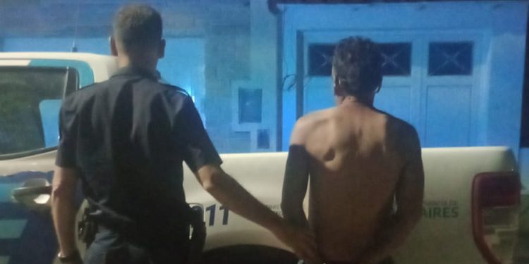 UN HOMBRE AGREDIÓ A SU EX PAREJA Y QUEDÓ DETENIDO