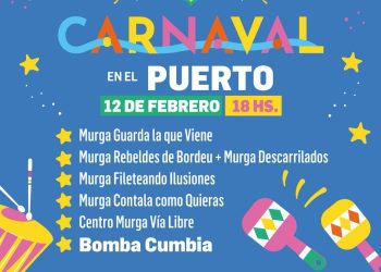 CARNAVAL EN EL PUERTO