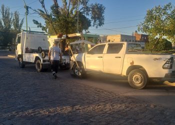 OPERATIVO DE TRÁNSITO EN LA CIUDAD