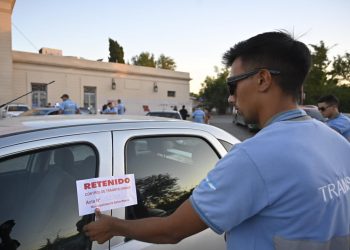 SEGURIDAD VIAL: MÁS DE 1400 CONTROLES SE REALIZARON DURANTE ESTE FIN DE SEMANA LARGO