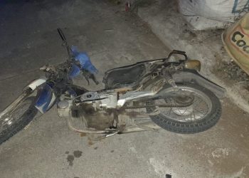 ACCIDENTE EN PATRICIOS Y JUJUY