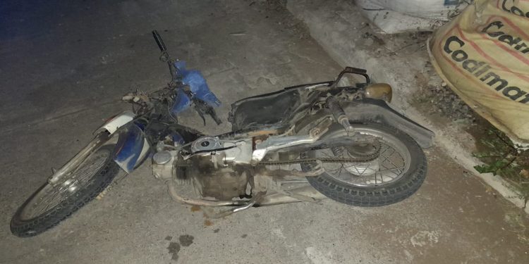 ACCIDENTE EN PATRICIOS Y JUJUY