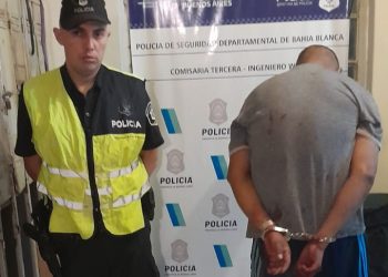 AGREDIÓ A SU MADRE Y SU SOBRINA Y QUEDÓ APREHENDIDO