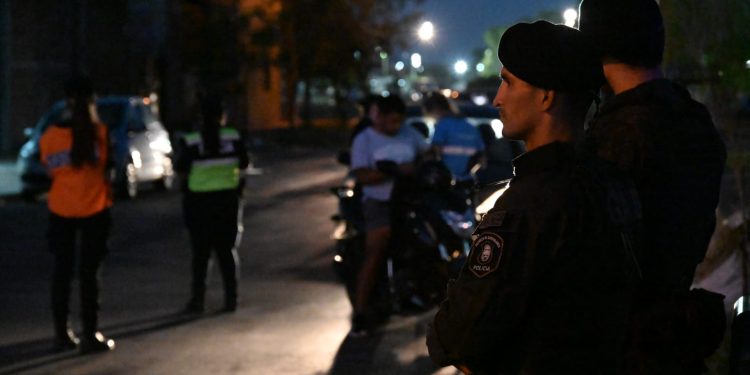 OPERATIVOS DE SEGURIDAD EN ZONAS CALIENTES