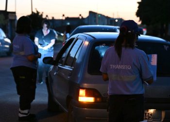 SEGURIDAD VIAL Y CONTROL DE RUIDOS MOLESTOS: SE REALIZARON MÁS DE 2050 CONTROLES