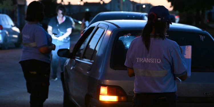 SEGURIDAD VIAL Y CONTROL DE RUIDOS MOLESTOS: SE REALIZARON MÁS DE 2050 CONTROLES