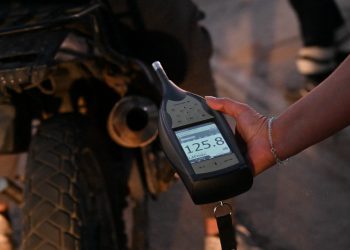 10 INCIDENTES DURANTE LA NOCHE REGISTRARON DEFENSA CIVIL Y EL SIEMPRE