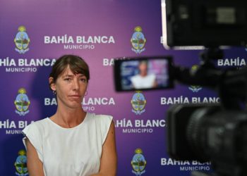 SIERRA: «ESTAMOS MUY CONTENTOS CON LA CANTIDAD DE GENTE QUE SE ACERCÓ A VACUNAR A SUS MASCOTAS»