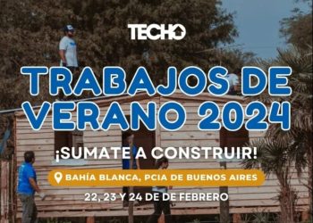 ANA: «HAREMOS NUEVAS 25 VIVIENDAS PARA LA GENTE AFECTADA POR EL TEMPORAL»