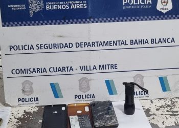 UN HOMBRE DETENIDO POR GOLPEAR A SU HIJO DE SEIS AÑOS Y A SU PAREJA