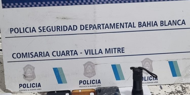 UN HOMBRE DETENIDO POR GOLPEAR A SU HIJO DE SEIS AÑOS Y A SU PAREJA