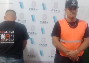 INTENTARON ROBAR UNA MOTO QUE ESTABA ESTACIONADA