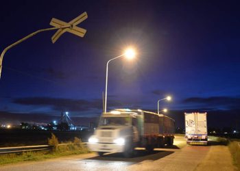 HANSSON: «LA POLICÍA NO NOS DIO RESPUESTAS, NOS ROBARON TODO»