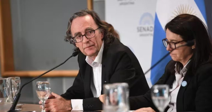 EL GOBIERNO OFICIALIZÓ LA SALIDA DE OSVALDO GIORDANO DE ANSES Y DEFINIÓ QUIÉN SERÁ SU REEMPLAZANTE