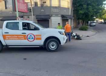 INFORME DE DEFENSA CIVIL Y SIEMPRE