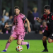 EL INTER DE MIAMI DE MESSI IGUALÓ 1-1 CONTRA NEWELL’S