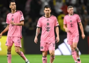 EL INTER MIAMI DE LIONEL MESSI CIERRA SU GIRA EN ASIA FRENTE AL VISSEL KOBE DE JAPÓN