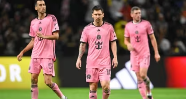 EL INTER MIAMI DE LIONEL MESSI CIERRA SU GIRA EN ASIA FRENTE AL VISSEL KOBE DE JAPÓN