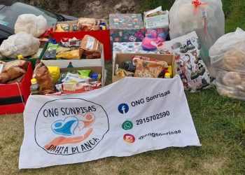 ONG SONRISAS: «NECESITAMOS ELEMENTOS PARA KITS ESCOLARES BÁSICOS»