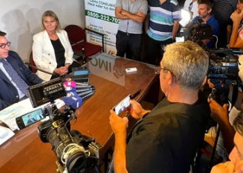 OTHARÁN: «QUEREMOS QUE TODA LA GENTE SEA ATENDIDA, QUE ERA ALGO QUE NO VENÍA PASANDO»