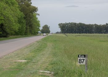 UN HOMBRE FALLECIÓ TRAS ACCIDENTARSE EN LA RUTA 51