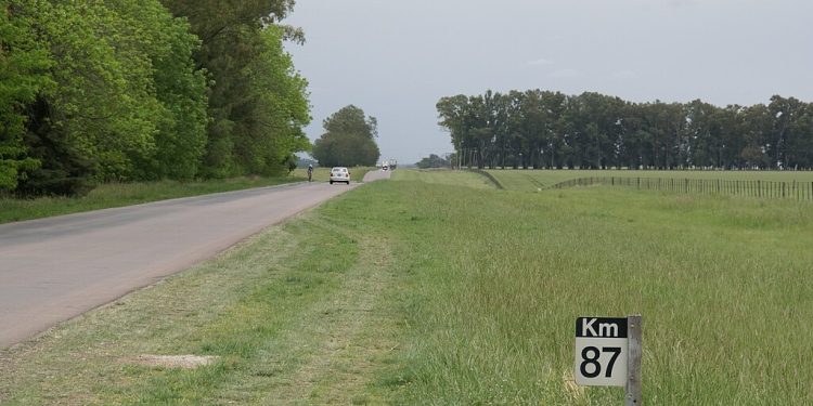 UN HOMBRE FALLECIÓ TRAS ACCIDENTARSE EN LA RUTA 51