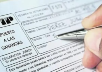 EL GOBIERNO VOLVERÁ A PRESENTAR UN PROYECTO PARA LA RESTITUCIÓN DEL IMPUESTO A LAS GANANCIAS