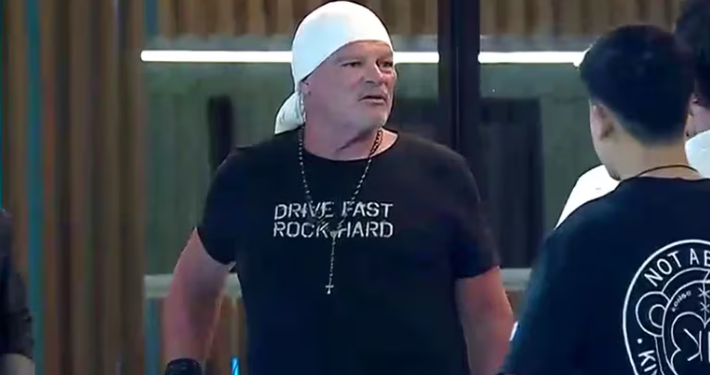 CÓMO SIGUE LA SALUD DE ALFA TRAS EL CUADRO DE ARRITMIA POR EL QUE ESTÁ INTERNADO