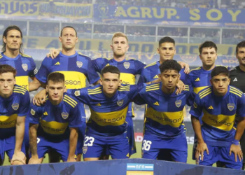 SE CONFIRMÓ EL DÍA PARA EL DEBUT DE BOCA JUNIORS EN LA COPA ARGENTINA