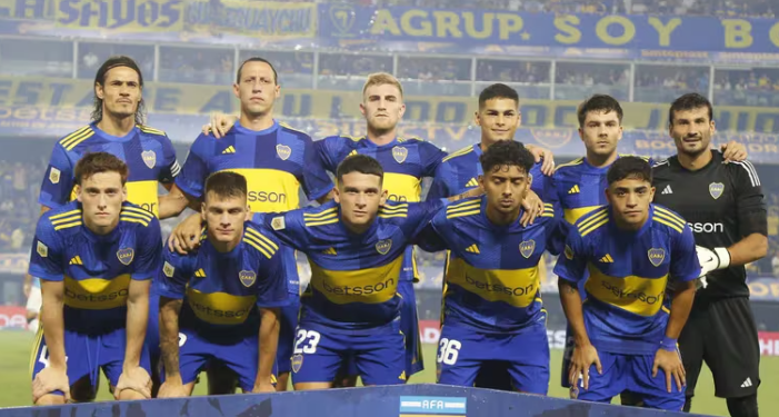 SE CONFIRMÓ EL DÍA PARA EL DEBUT DE BOCA JUNIORS EN LA COPA ARGENTINA