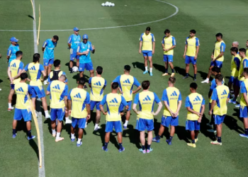 LOS CONVOCADOS DE BOCA JUNIORS PARA ENFRENTAR A SAN LORENZO