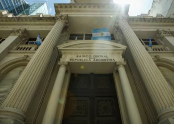 DATOS OFICIALES DEL CENTRAL CONFIRMAN QUE LA GENTE SACÓ DÓLARES DEL COLCHÓN EN EL ARRANQUE DEL 2024