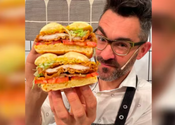 JUAN BRACELI HABLÓ DEL ABRUPTO FINAL DE COCINEROS ARGENTINOS