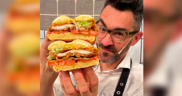 JUAN BRACELI HABLÓ DEL ABRUPTO FINAL DE COCINEROS ARGENTINOS