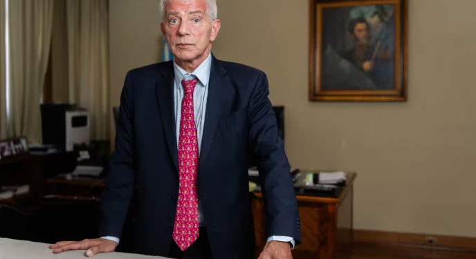 SENADO: SE ACTIVA LA COMISIÓN DE ACUERDOS Y PELIGRA EL PLIEGO DE UN JUEZ CLAVE DEL MEGA DNU