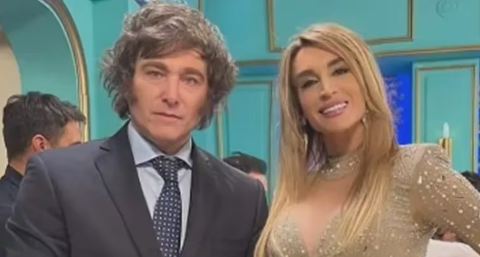 LA CONTUNDENTE SEÑAL QUE DIO FÁTIMA FLOREZ TRAS LOS RUMORES DE CRISIS CON JAVIER MILEI