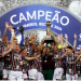 FLUMINENSE LE GANÓ 2-0 A LIGA DE QUITO Y SE CORONÓ CAMPEÓN DE LA RECOPA SUDAMERICANA