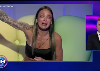 ESCÁNDALO EN GH: FURIA DIO EL BATACAZO ELIMINANDO A LISANDRO Y AGOSTINA PIDIÓ ABANDONAR LA CASA