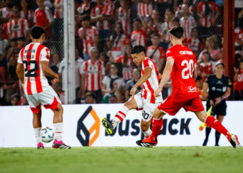 INSTITUTO VENCIÓ 2-0 A HURACÁN EN EL INICIO DE LA NOVENA FECHA Y LIDERA LA ZONA A DE LA COPA DE LA LIGA