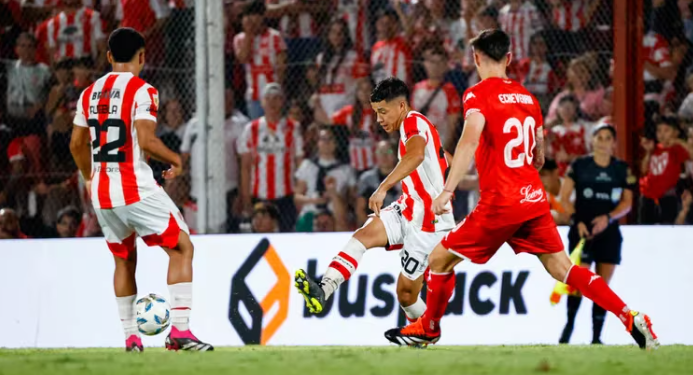 INSTITUTO VENCIÓ 2-0 A HURACÁN EN EL INICIO DE LA NOVENA FECHA Y LIDERA LA ZONA A DE LA COPA DE LA LIGA