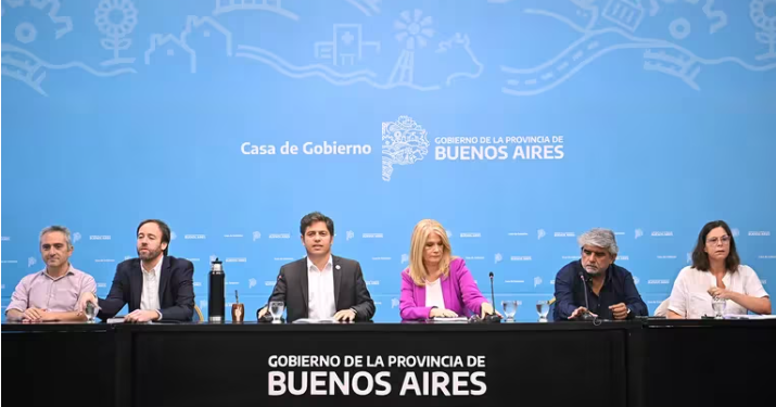 KICILLOF DESESTIMÓ UNA DENUNCIA CONTRA MILEI POR LLAMAR A LA REBELIÓN FISCAL PERO DA VÍA LIBRE A OTRAS PRESENTACIONES